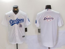 2024 MLB Los Angeles Dodgers New Pattern Jersey 2024 MLB Los Angeles Dodgers New Pattern Jersey