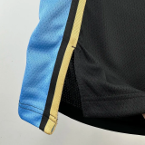 23-24 Hawks MURRAY #5 Black City Edition Top Quality Hot Pressing NBA Jersey