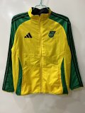 2025 JAMAICA Double Sided Windbreaker