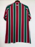25-26 Fluminense Home Fans Soccer Jersey