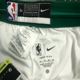 CELTICS White Edition Top Quality NBA Pants