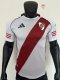 25-26 River Plate Home Player Version Soccer Jersey