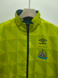 1991 Newcastle Double Sided Windbreaker