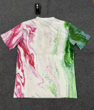 2024 Italy Green White Red Training shirts