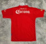 2000-2001 Toluca Home Fans Soccer Jersey