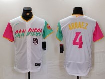 2024 MLB San Diego Padres New Pattern Jersey 2024 MLB San Diego Padres New Pattern Jersey