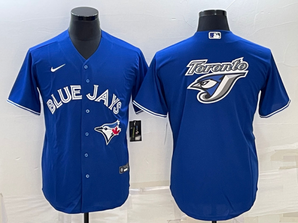 2024 MLB Toronto Blue Jays New Pattern Jersey