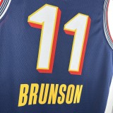 2025 ALL-STAR BRUNSON #11Top Quality Hot Pressing NBA Jersey
