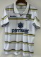 1998 Parma Home Retro Soccer Jersey