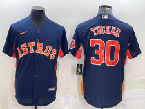 2024 MLB Houston Astros New Pattern Jersey