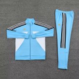 2024 AD Blue Jacket Tracksuit