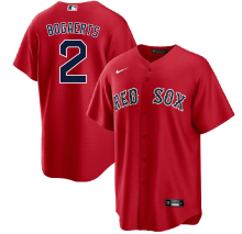 2024 MLB Boston Red Sox New Pattern Jersey