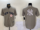 2024 MLB New York Yankees New Pattern Jersey