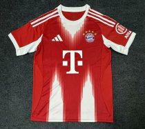 25-26 Bayern Home Fans Soccer Jersey