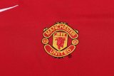 2005-2006 Man Utd Home Retro Kids Soccer Jersey