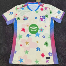 25-26 BAR Khaki Green Special Edition Fans Training Shirts 25-26 BAR Khaki Green Special Edition Fans Training Shirts