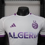 25-26 Algeria Purple Player Version Training shirts