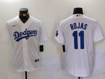 2024 MLB Los Angeles Dodgers New Pattern Jersey 2024 MLB Los Angeles Dodgers New Pattern Jersey