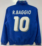 2025 Italy Double Sided Windbreaker