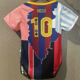 25-26 MESSI #10 Baby Infant Crawl Suit
