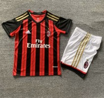 2013-2014 ACM Home Retro Kids Soccer Jersey 2013-2014 ACM Home Retro Kids Soccer Jersey