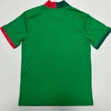 25-26 Mexico Home Fans Soccer Jersey