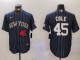 2024 MLB New York Yankees New Pattern Jersey