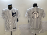 2024 MLB New York Yankees New Pattern Jersey