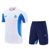 25-26 Marseille High Quality Training Short Suit 25-26 Marseille High Quality Training Short Suit