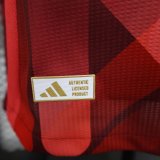 25-26 Germany Away Player Version Soccer Jersey*四颗星