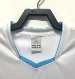 2003-2004 Marseille Home Retro Soccer Jersey