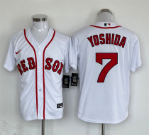 2024 MLB Boston Red Sox New Pattern Jersey 2024 MLB Boston Red Sox New Pattern Jersey