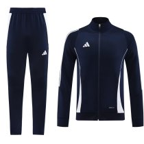 2024 AD Blue Jacket Tracksuit