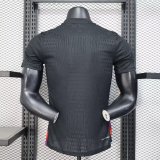 25-26 England Away Player Version Soccer Jersey