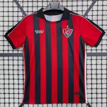 25-26 Vitoria Home Fans Soccer Jersey