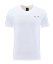 2025 NK Pure cotton T-shirt—White