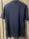 25-26 PSG Royal blue Champions High Quality Casual T-Shirt 宝蓝圆领