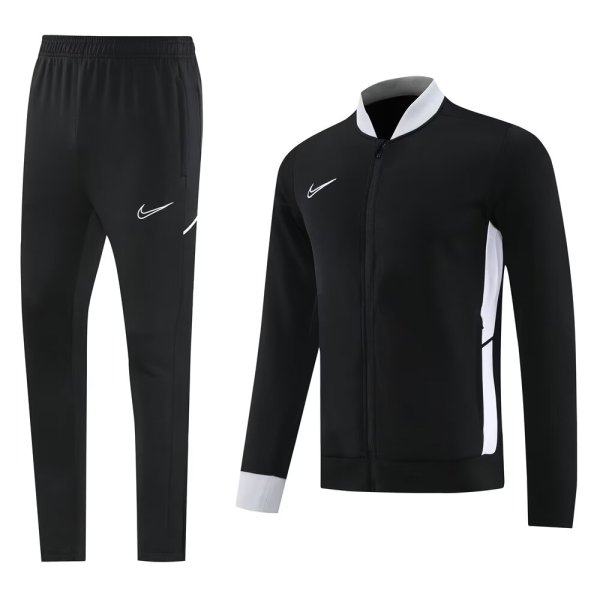 2025 NK Black Jacket Tracksuit