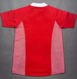 2000-2002 Benfica Home Retro Soccer Jersey