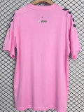 25-26 Real Betis Pink Special Edition Fans Soccer Jersey