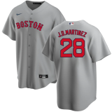 2024 MLB Boston Red Sox New Pattern Jersey