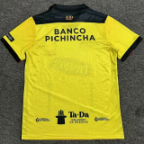 2025 BAR Yellow Special Edition Fans Training Shirts