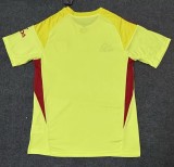 25-26 ARS Light Yellow GoalKeeper Fans Soccer Jersey