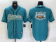 2024 MLB Jacksonville Jaguars New Pattern Jersey