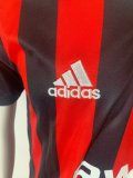 2001-2002 LeverKusen Home Retro Soccer Jersey