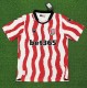 25-26 Stoke City Home Fans Soccer Jersey