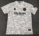 23-24 Inter Miami Gray Special Edition Fans Soccer Jersey