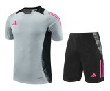 2024 AD Gray Training Short Suit