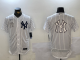 2024 MLB New York Yankees New Pattern Jersey