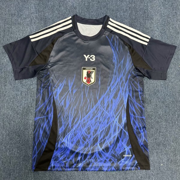 24-25 Japan Home Fans Soccer Jersey